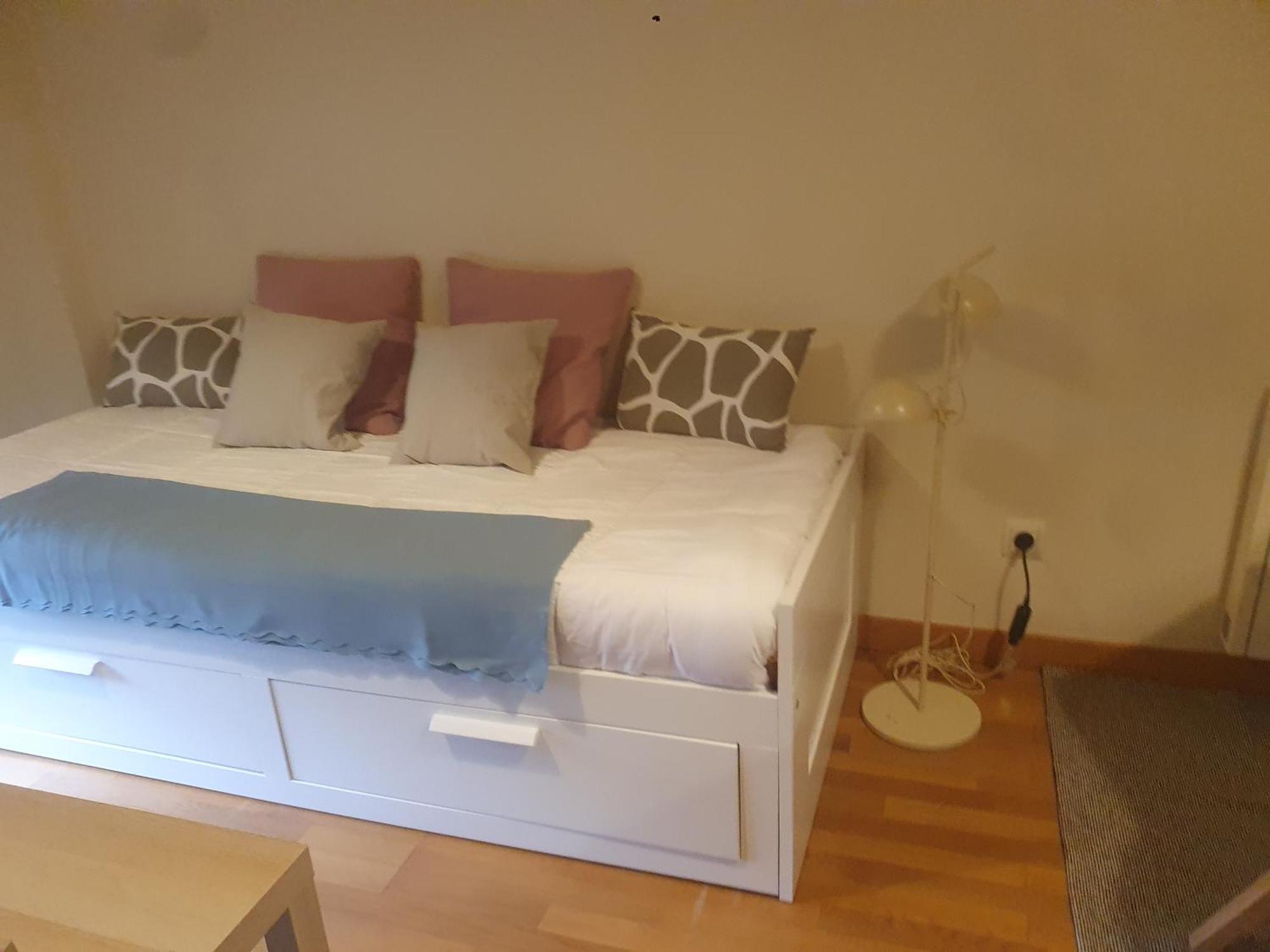 Apartamento En Urbanizacion Con Piscina En Playa De Silgar Sanxenxo Exterior foto