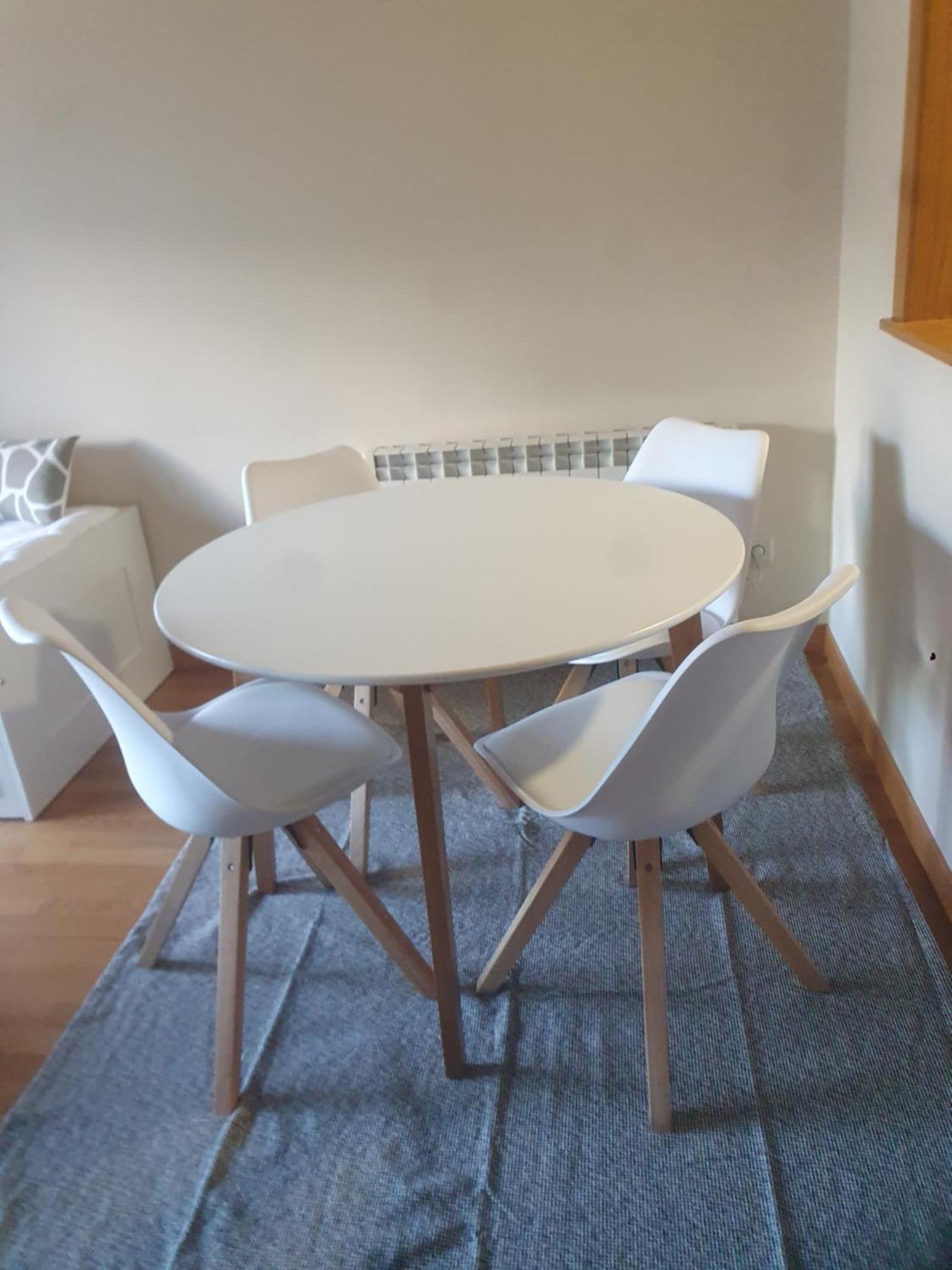 Apartamento En Urbanizacion Con Piscina En Playa De Silgar Sanxenxo Exterior foto
