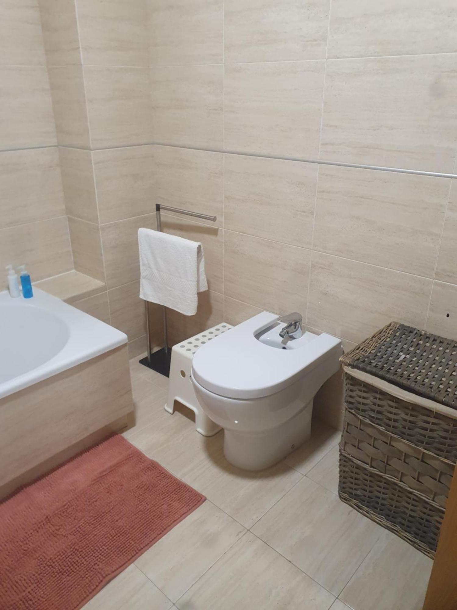 Apartamento En Urbanizacion Con Piscina En Playa De Silgar Sanxenxo Exterior foto