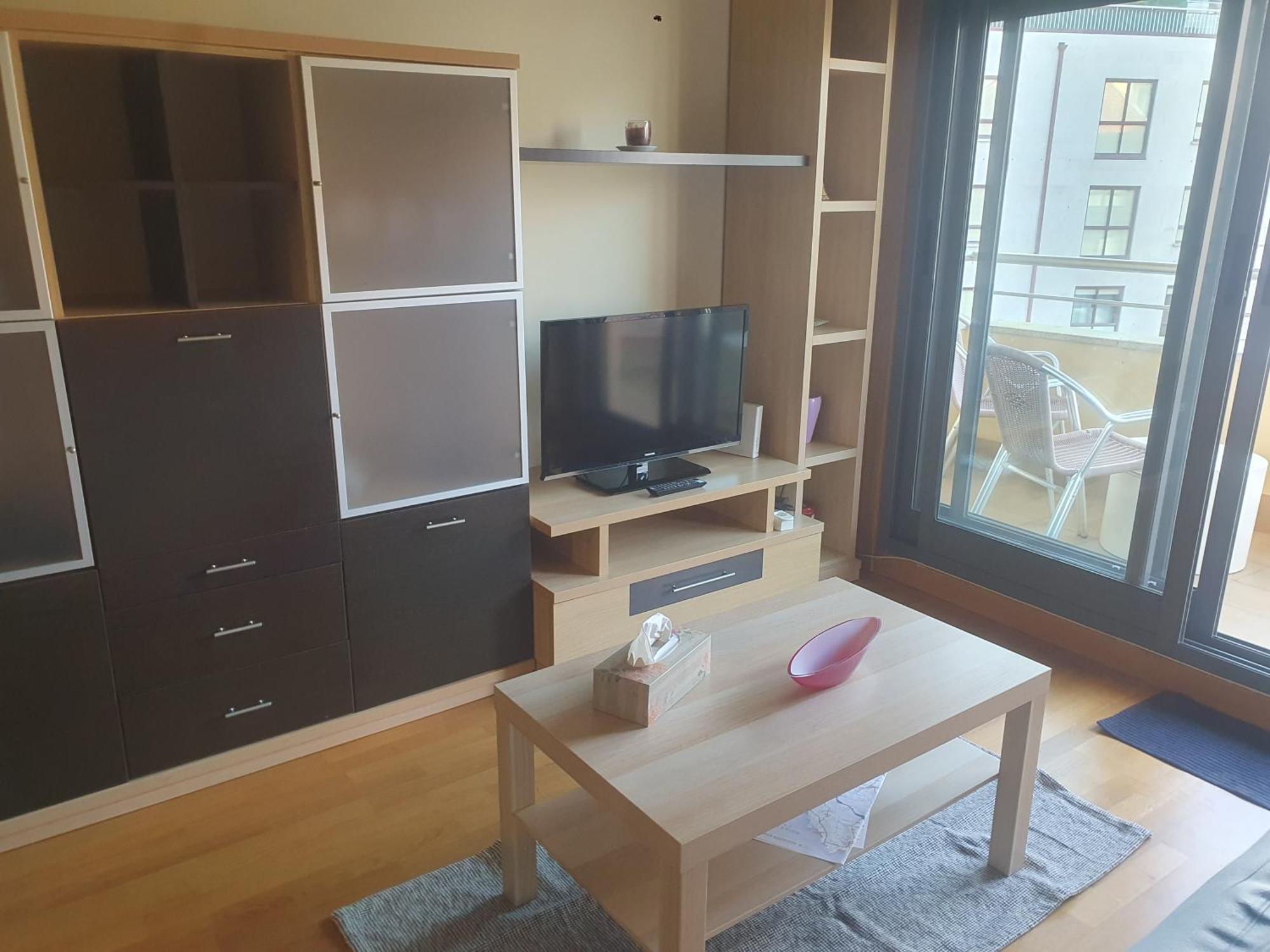 Apartamento En Urbanizacion Con Piscina En Playa De Silgar Sanxenxo Exterior foto