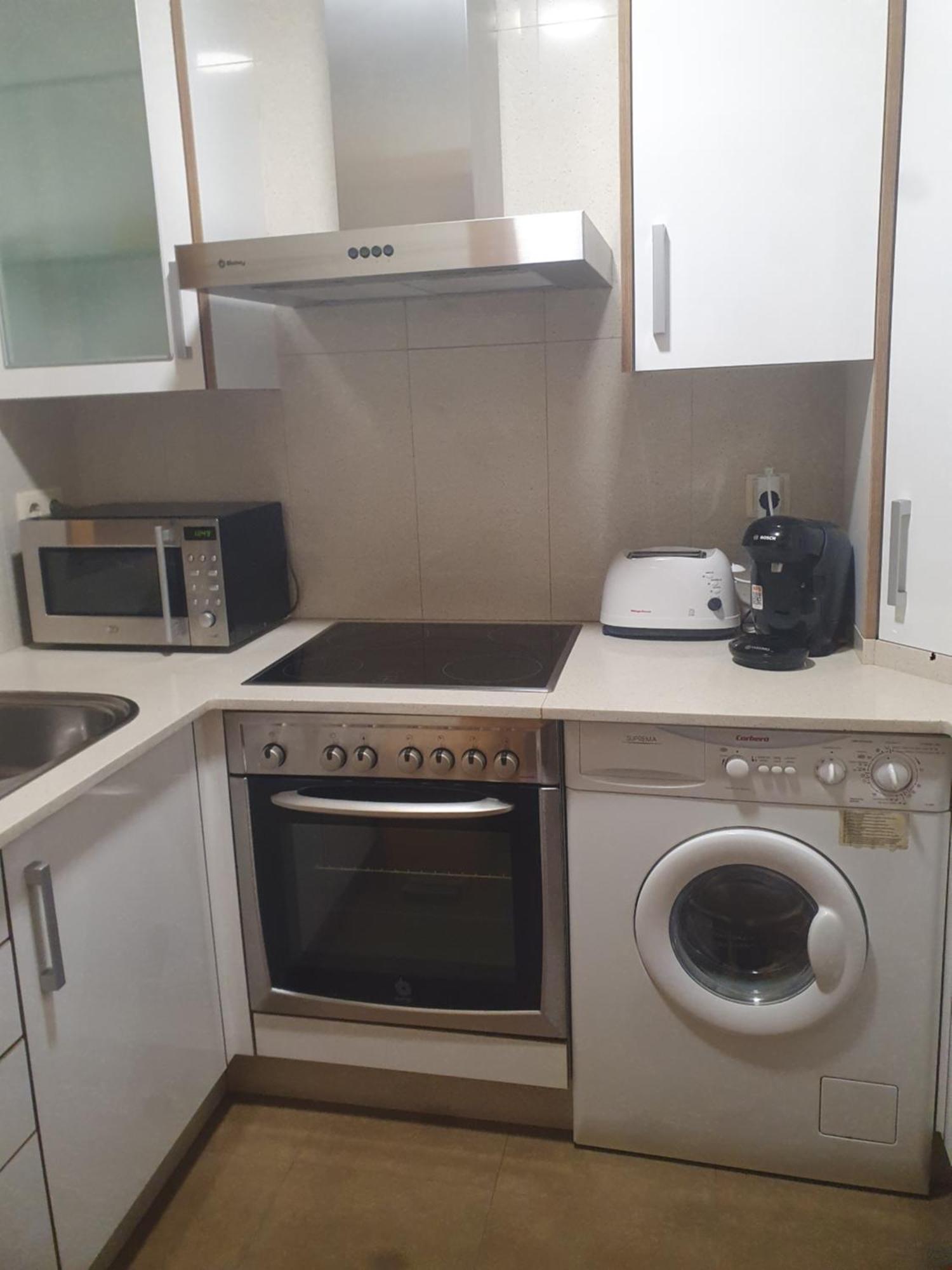 Apartamento En Urbanizacion Con Piscina En Playa De Silgar Sanxenxo Exterior foto